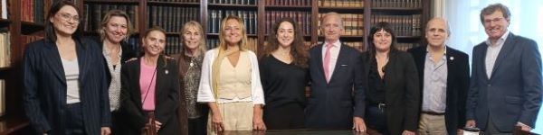 FIRMA DE CONVENIO DE COLABORACI�N ENTRE LA COMISI�N PRO BONO Y OCEDIC