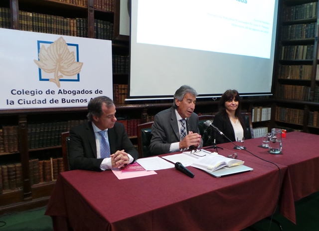 ANTEPROYECTO C�DIGO PROCESAL CIVIL Y COMERCIAL DE LA NACI�N - PRESENTACI�N