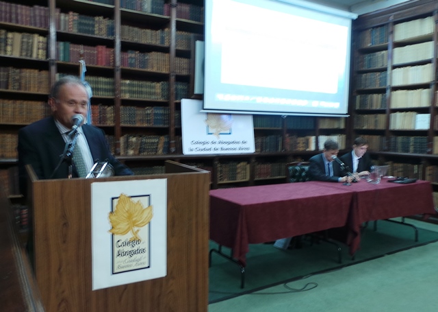 LA COMISI�N DE GESTI�N DE LA CSJN DISERT� SOBRE EL NUEVO R�GIMEN DE DILIGENCIAMIENTO ELECTR�NICO DE OFICIOS JUDICIALES