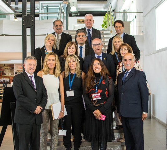 REUNI�N DE LA MESA DIRECTIVA Y JUNTA DE GOBIERNO DE LA FEDERACI�N ARGENTINA DE COLEGIOS DE ABOGADOS
